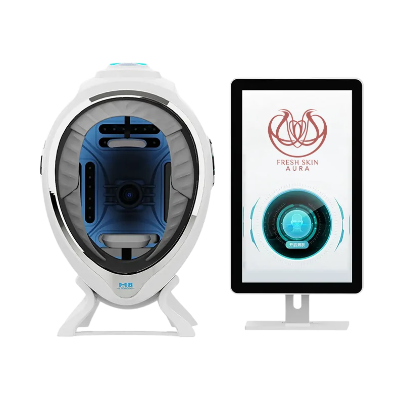 Scanner facial Fresh Skin Aura