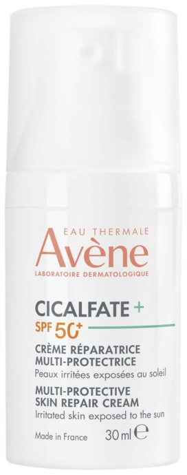Avène Cicalfate+ Crème réparatrice multiprotectrice SPF50+ 30 ml