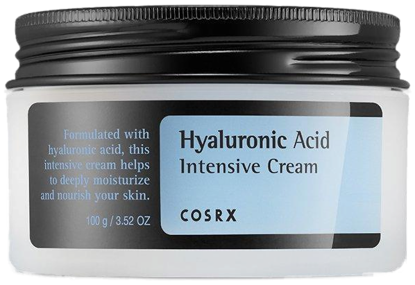 COSRX Hyaluronic Acid Intensive Cream Creme Hydratante - 100 g — vue 2