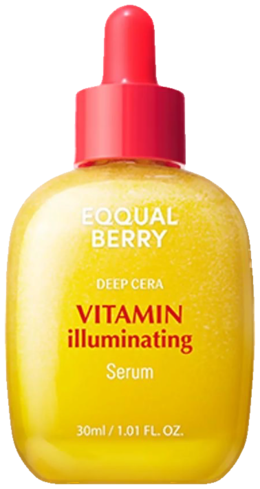 Eqqual Berry Vitamin illuminating Serum 30 ml