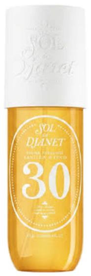 Sol de Djanet 30 Vanilla & Coco Brume Parfumée 90 ml