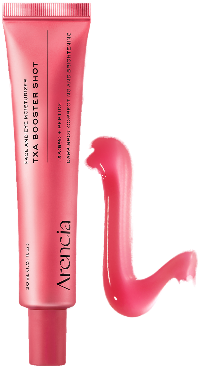 Arencia Txa Booster Shot + Peptide 30 ml