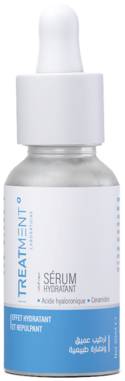 Treatment Sérum Hydratant Acide Hyaluronique 30 ml