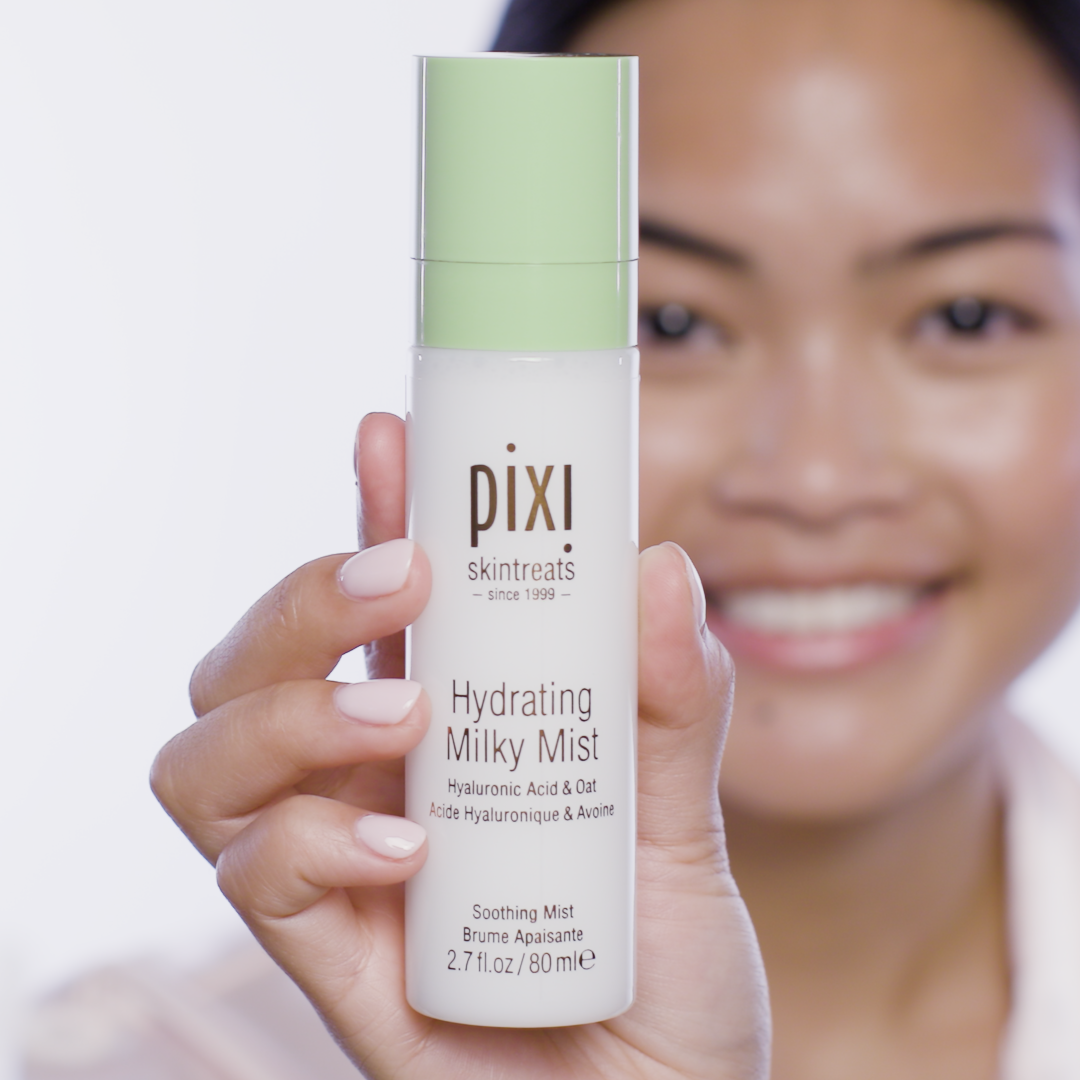 Pixi Hydrating Milky Mist Brume Hydratante Lactée - 80 ml — vue 4