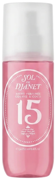Sol de Djanet 15 Goyave & Coco Brume Parfumée 90 ml