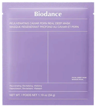 Biodance Rejuvenating Caviar-PDRN Real Deep Mask Masque Hydrogel - 34 g