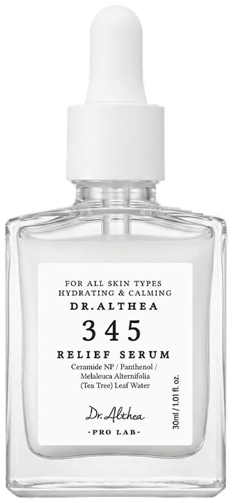 Dr.Althea 345 Relief Sérum Apaisant - 30 ml