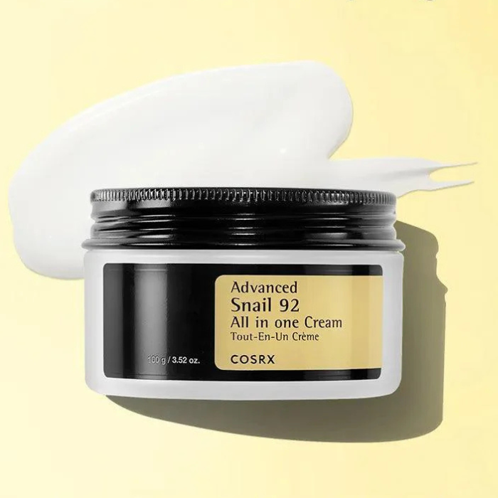 COSRX Advanced Snail 92 All In One Cream - 100 g — vue 5