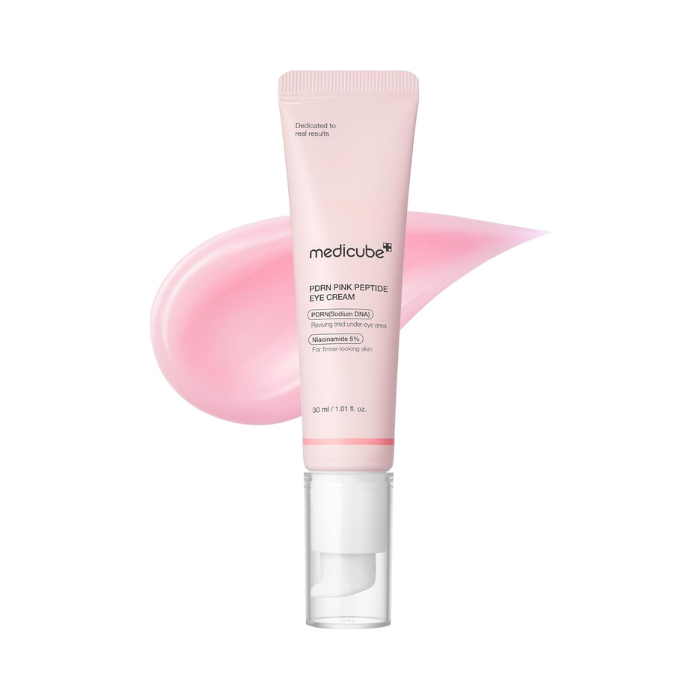 Medicube PDRN Pink Peptide Eye Cream - 30 ml — vue 2