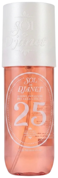 Sol de Djanet 25 Pitaya & Litchi Brume Parfumée 250 ml