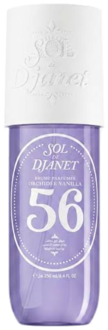 Sol de Djanet 56 Orchidée Vanilla Brume Parfumée 90 ml