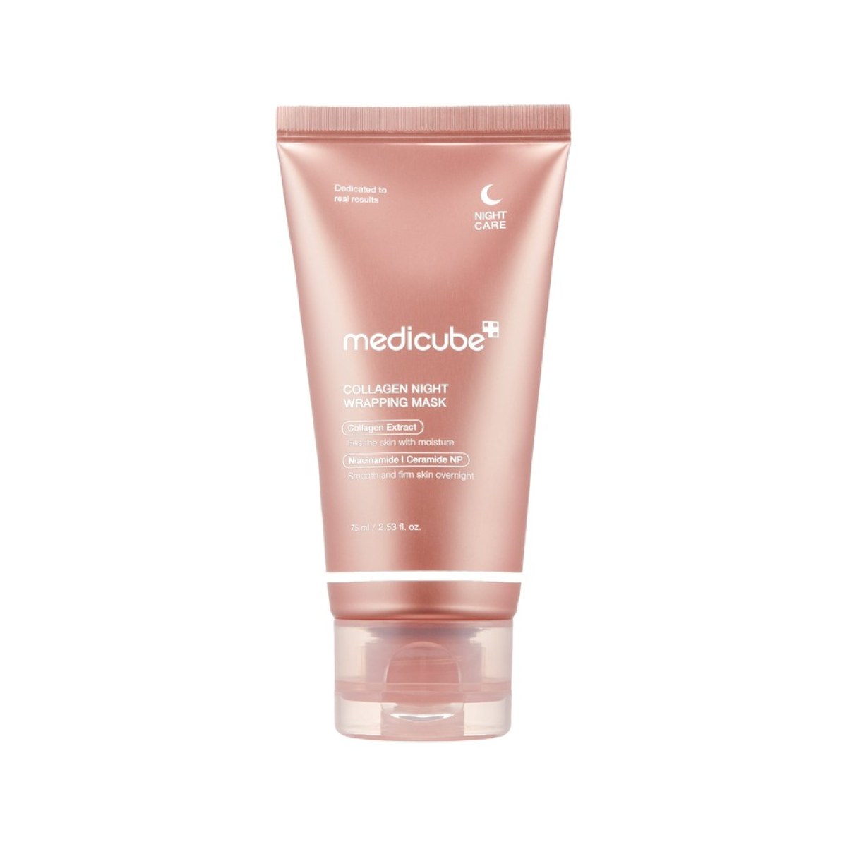 Medicube Collagen Night Wrapping Mask 75 ml