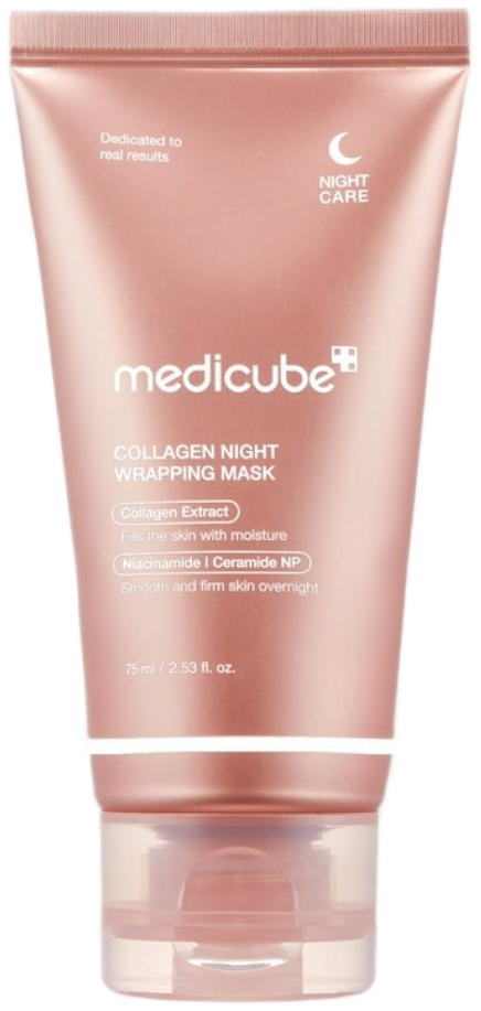 Medicube Collagen Night Wrapping Mask 75 ml