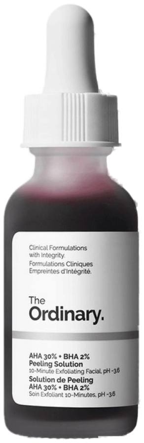 The Ordinary AHA 30% + BHA 2% Peeling Solution 30 ml