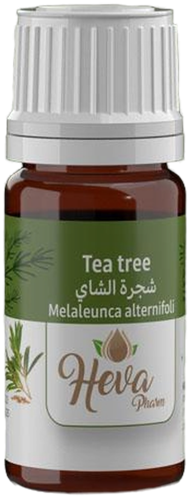 HEVA Huile Essentielle Tea Tree (Arbre à Thé) 5 ml — vue 2