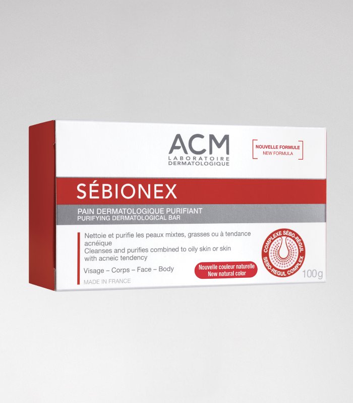 ACM Déodorant Stick Peaux Sensible 48H