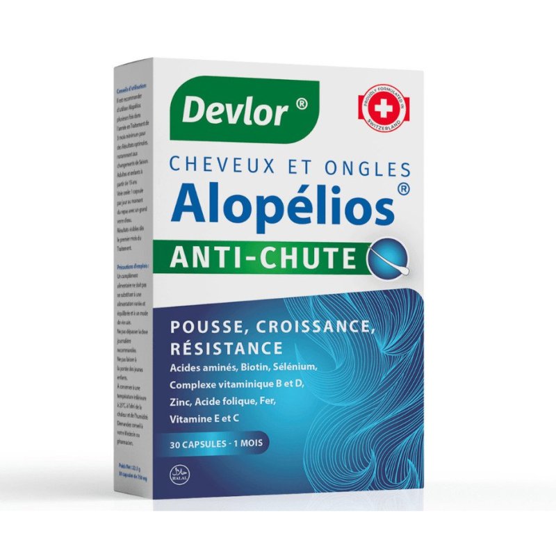 DEVLOR ALOPELIOS Anti-chute B/30