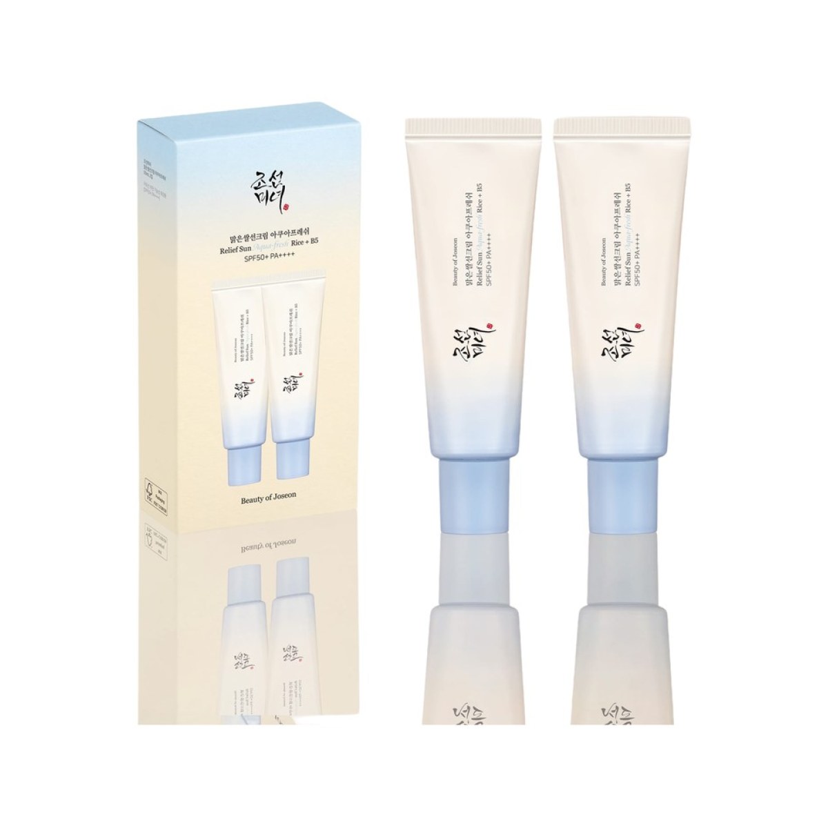 Beauty of Joseon Relief Sun Aqua-Fresh Rice + B5 SPF50+ PA++++ 50 ml