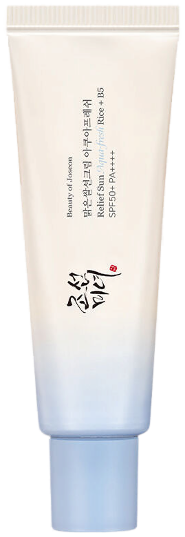 Beauty of Joseon Relief Sun Aqua-Fresh Rice + B5 SPF50+ PA++++ 50 ml