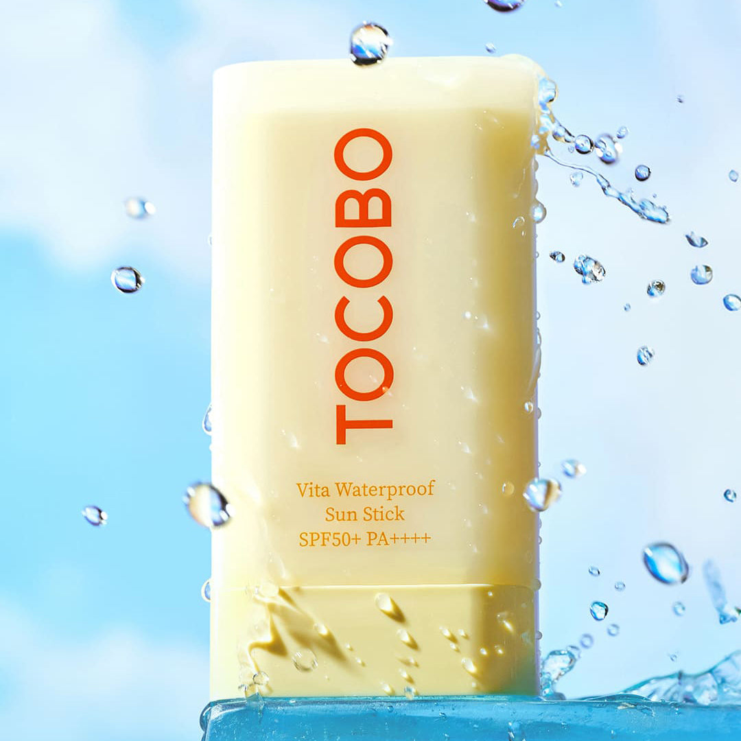 Tocobo Vita Waterproof Sun Stick SPF50+ PA++++ - 18 g — vue 4