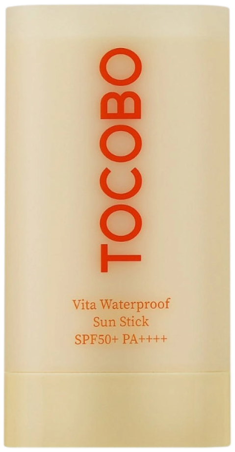 Tocobo Vita Waterproof Sun Stick SPF50+ PA++++ - 18 g