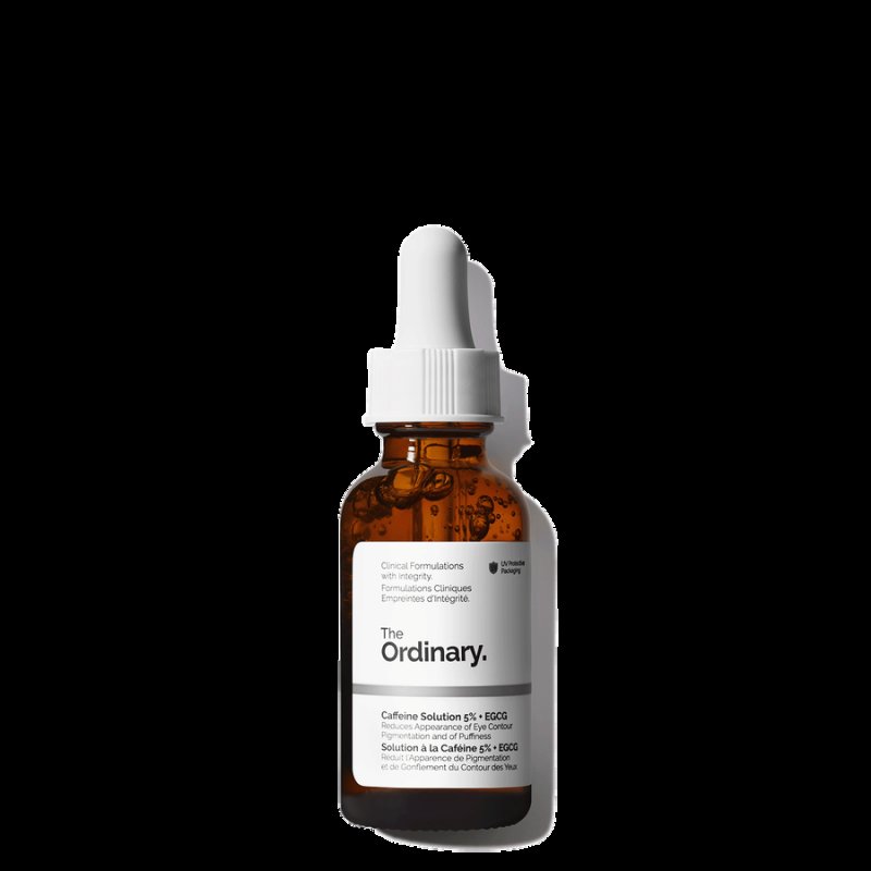 The Ordinary Caffeine 5% + EGCG Eye Contour 30ml