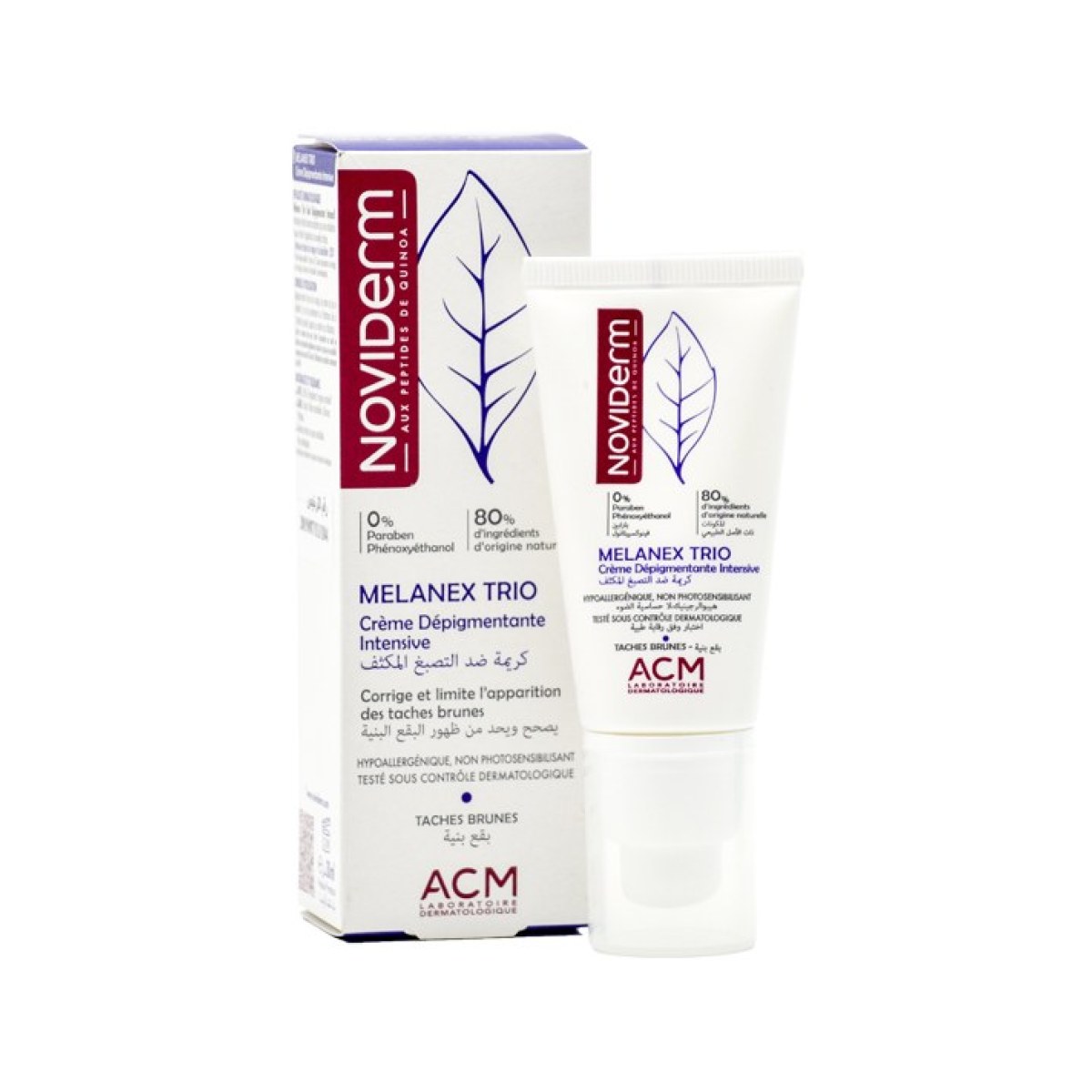 ACM Mélanex Trio 30 ml Crème Dépigmentante