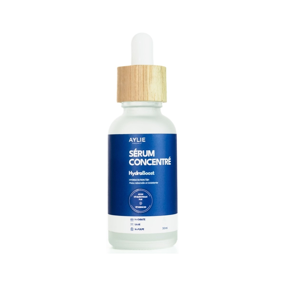 Aylie Sérum Concentré Hydraboost Hyaluronique + Vit B5 30 ml