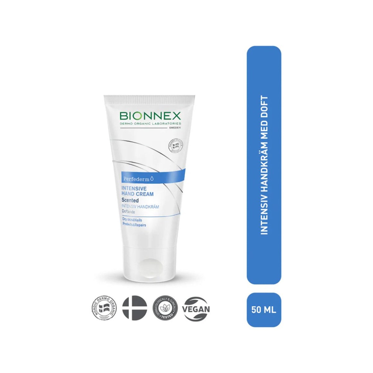 Bionnex Perfederm Crème Main 50 ml