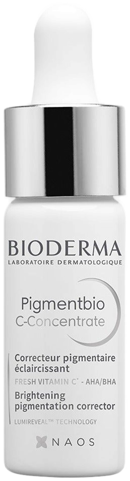 BIODERMA Pigmentbio C-Concentrate Serum Anti-Tache 15 ml — vue 2