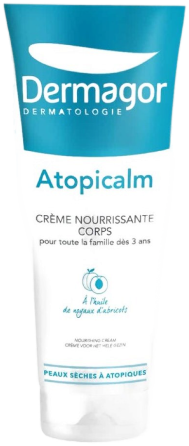 Dermagor Atopicalm Crème Nourrissante 250 ml