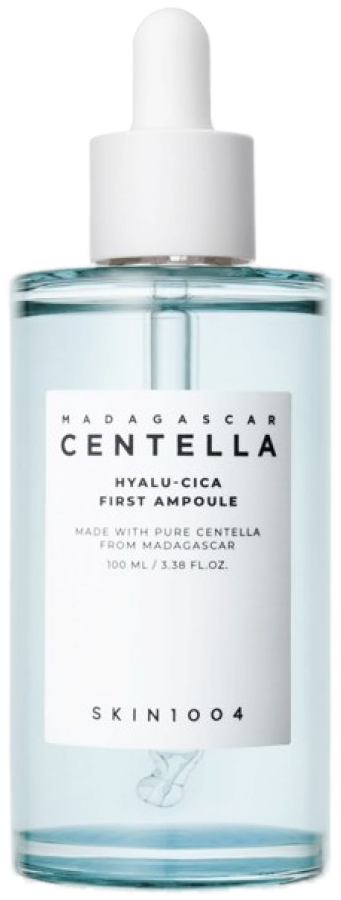 SKIN1004 Madagascar Centella Hyalu-Cica First Ampoule 100 ml