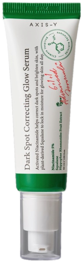 Axis Y Dark Spot Correcting Glow Sérum 50 ml
