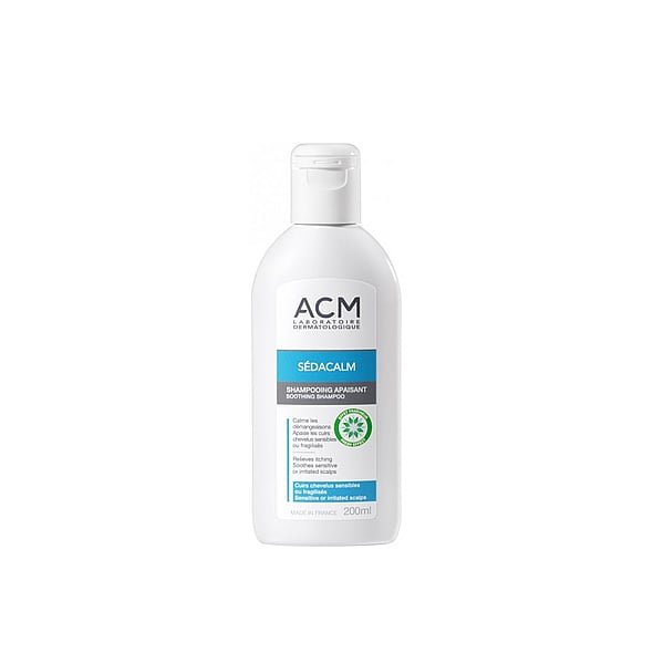 ACM Sedacalm Shampoing Calm Démangeais 200ml
