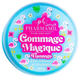 Pharmamil Gommage Magique Flamingo 350 g