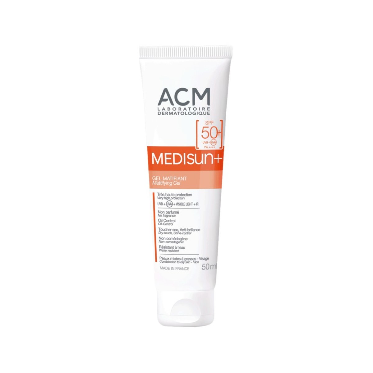 ACM Médisun Crème SPF50 50 ml