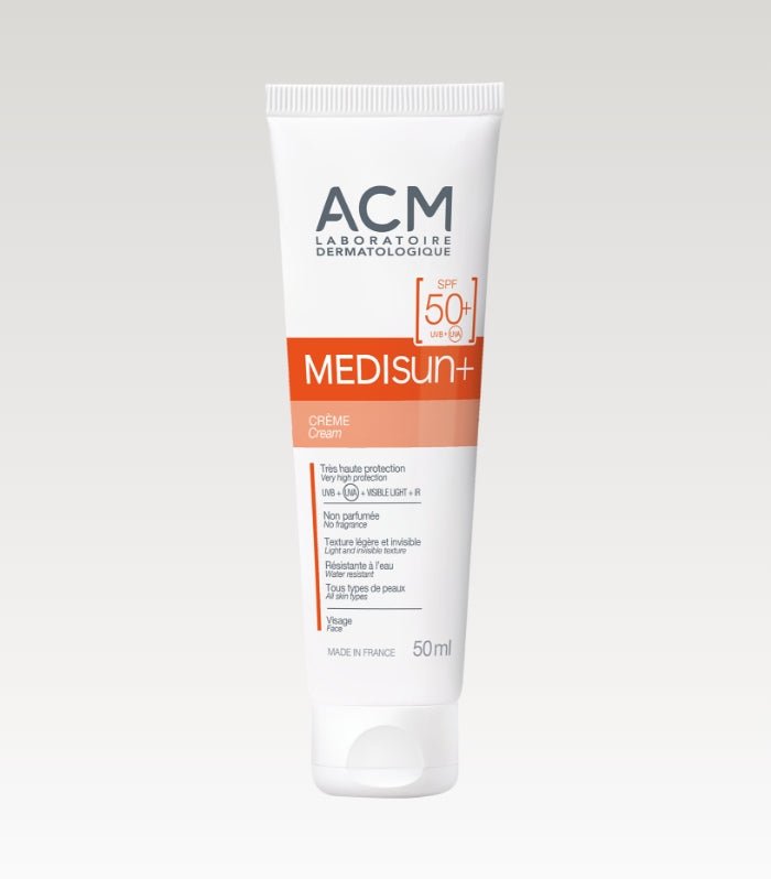 ACM Médisun Crème SPF50 50ml