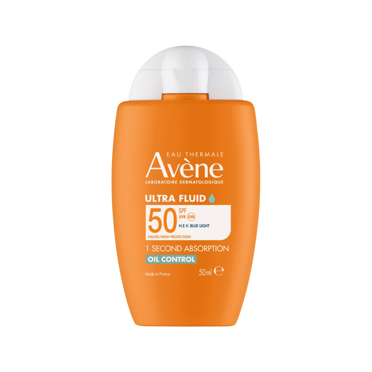 Avène Solaire Ultra Fluid Oil Control 50 ml