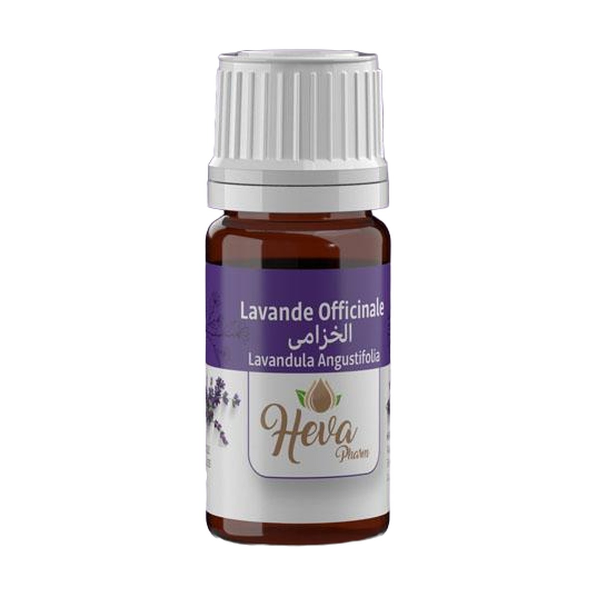 HEVA Huile Essentielle Lavande Officinale 5 ml