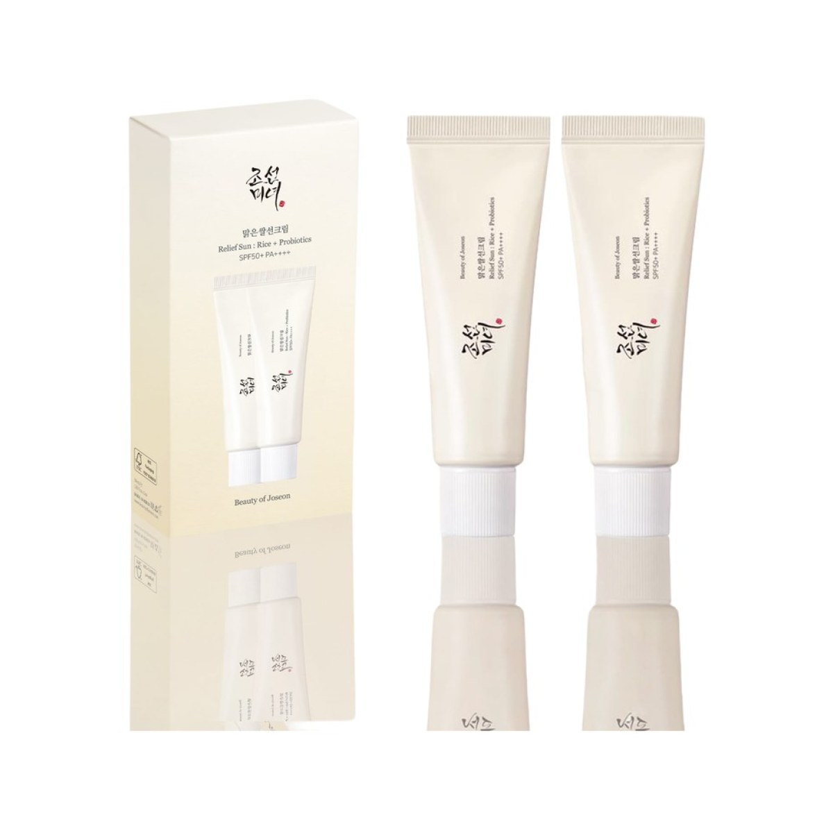 Beauty of Joseon Rice Probiotics Relief Sun Cream SPF50+ PA++++ 50 ml
