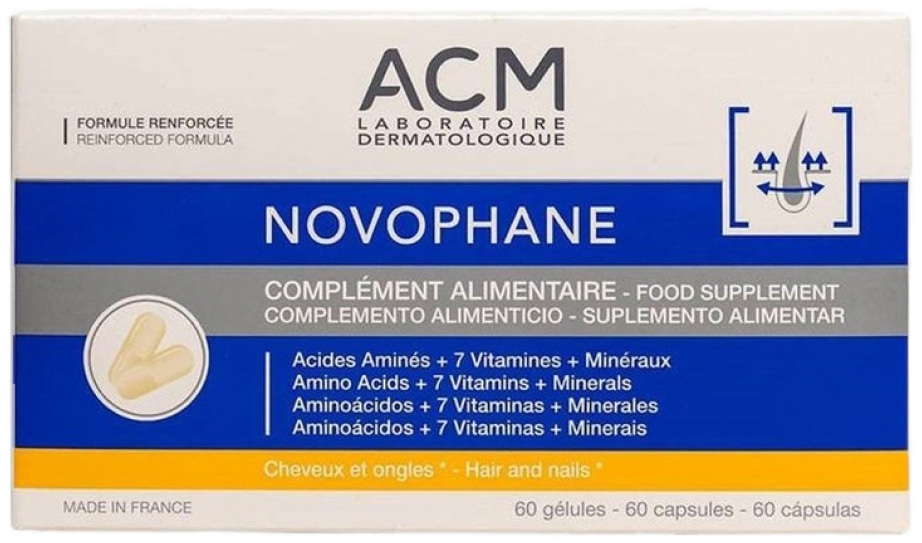 ACM Novophane Gélule - 60 gélules