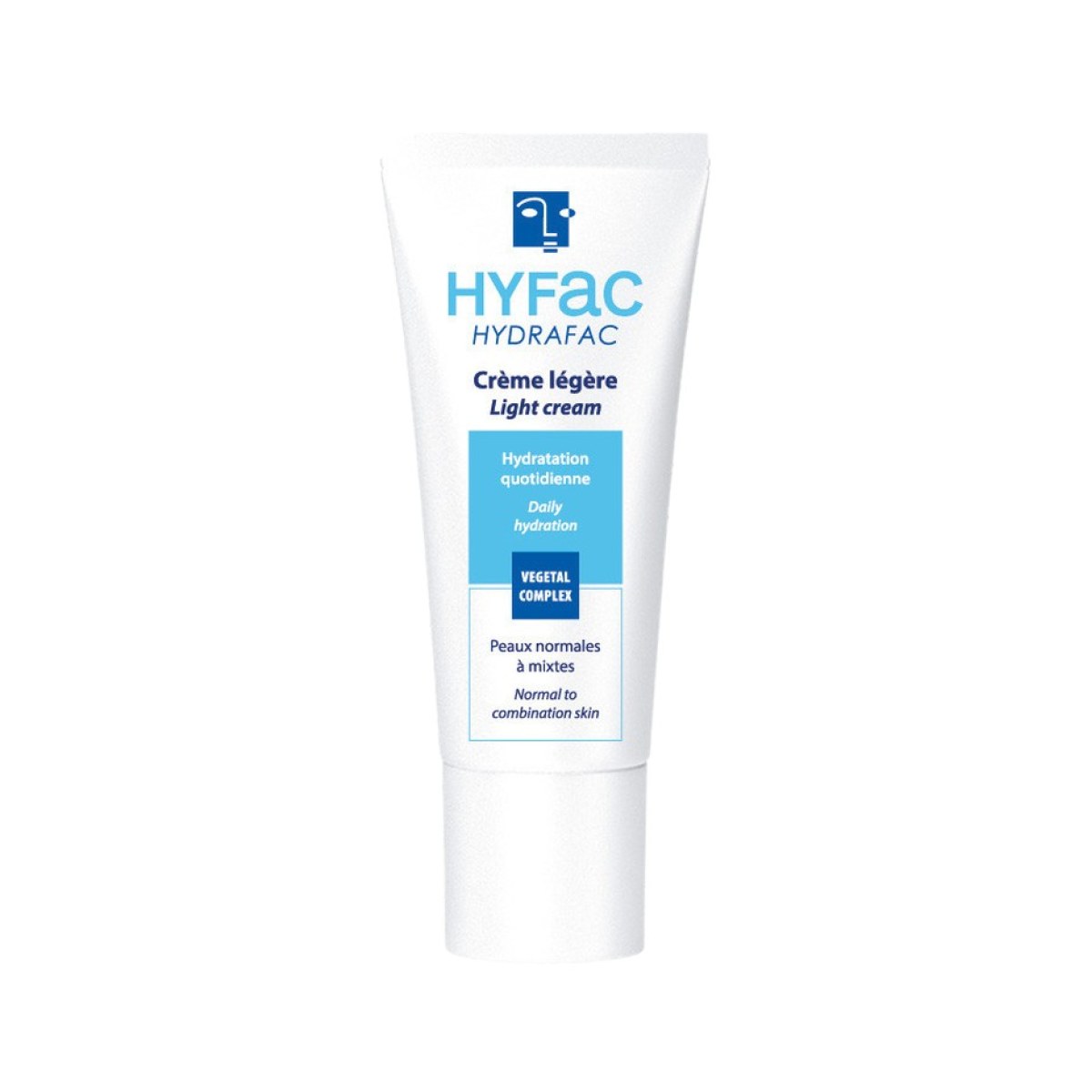 HYFAC Crème Hydratante Légère 40 ml