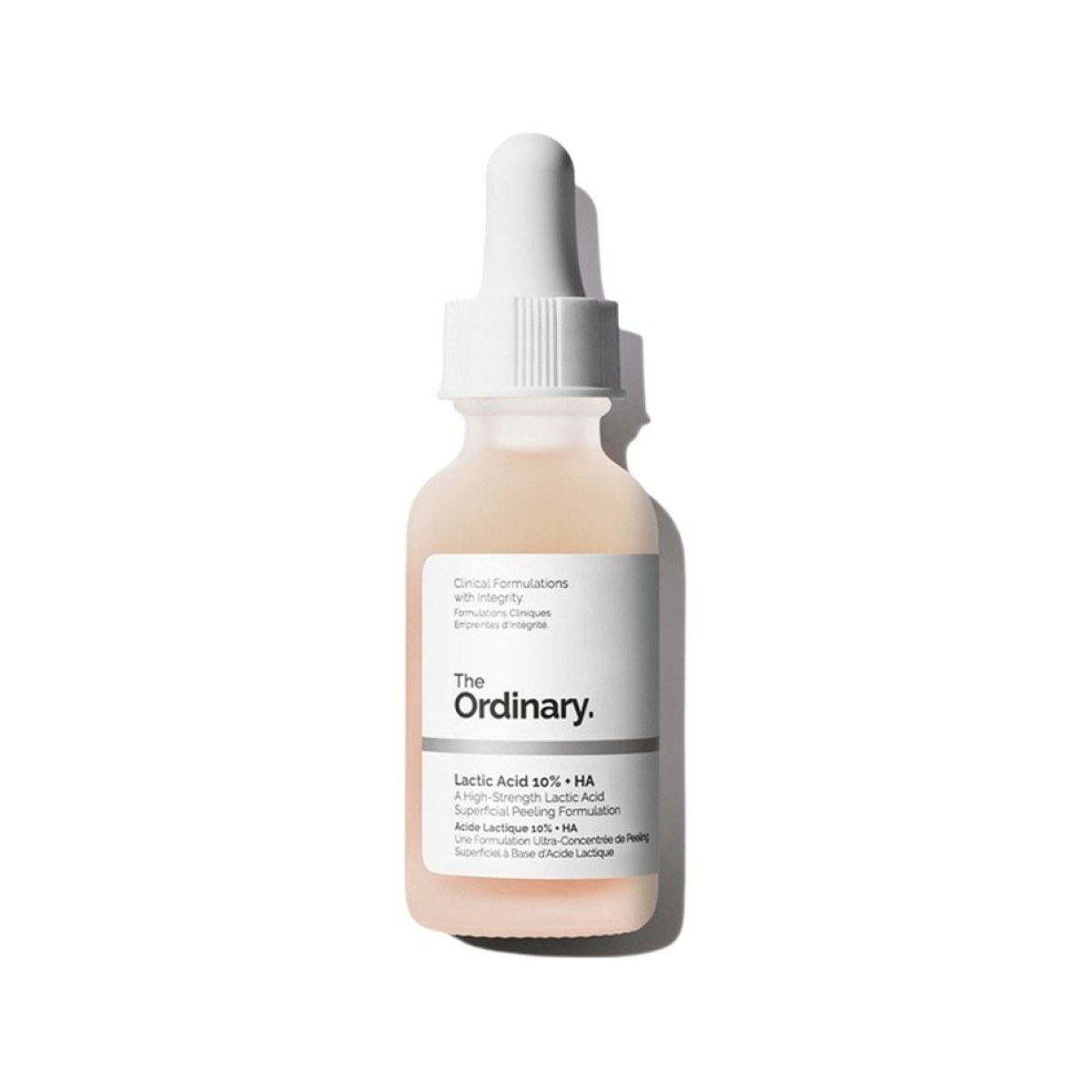 The Ordinary Lactic Acid 10% + HA 2% 30 ml