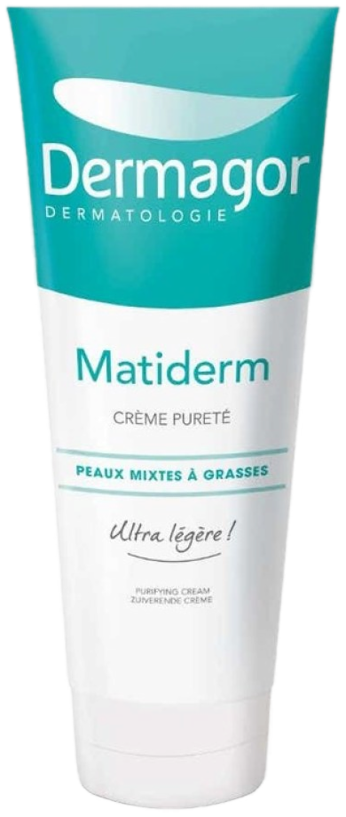 Dermagor Matiderm creme anti imperfections 40 ml