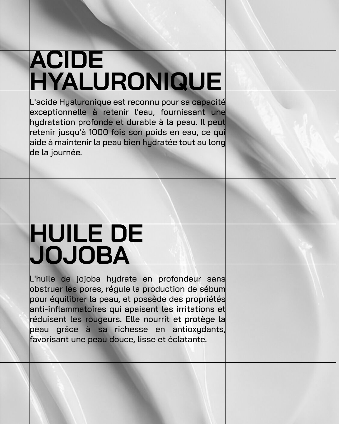 Touché Crème Hydratante Visage 50 ml — vue 5