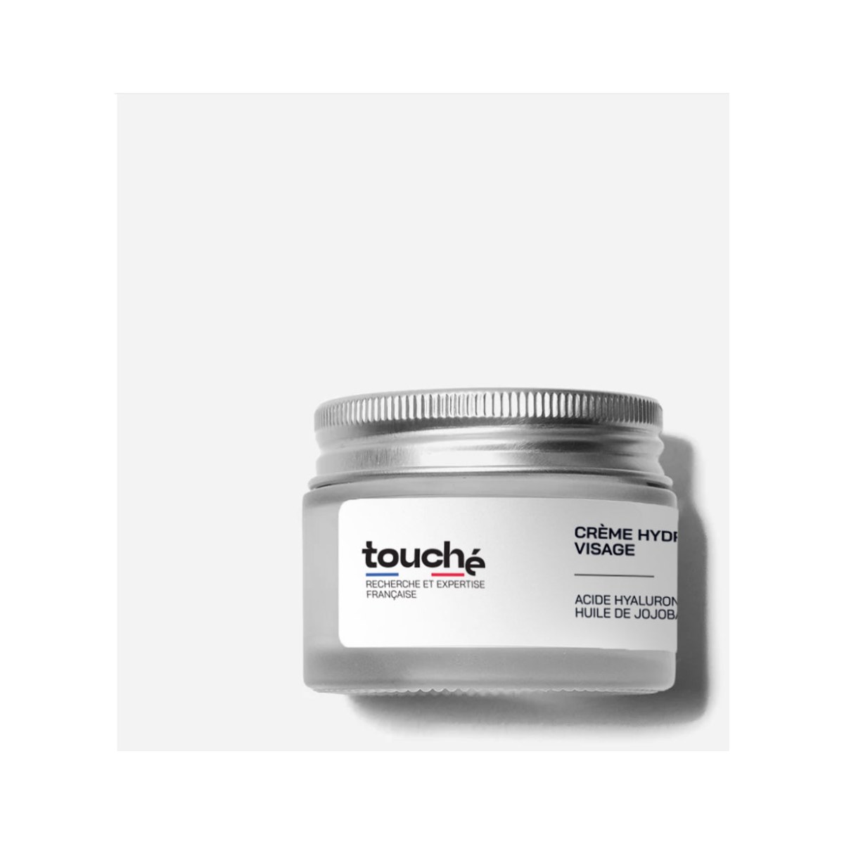 Touché Crème Hydratante Visage 50 ml — vue 2