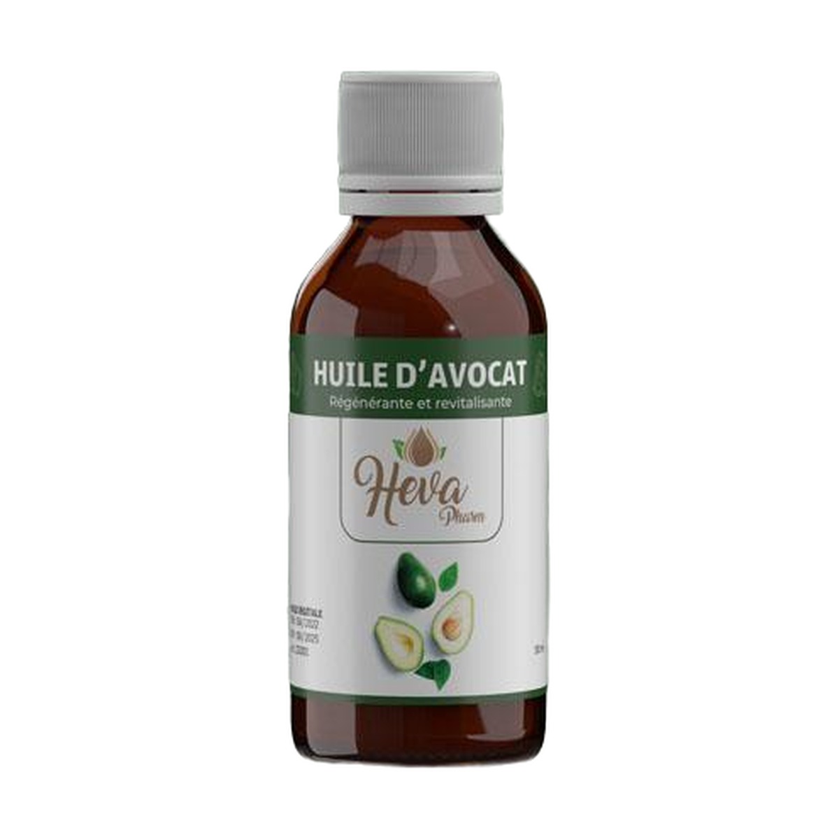 HEVA Huile Végétale Avocat 30 ml