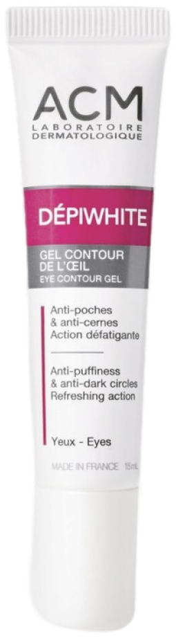 ACM Dépiwhite Gel Contour de l'Oeil 15 ml