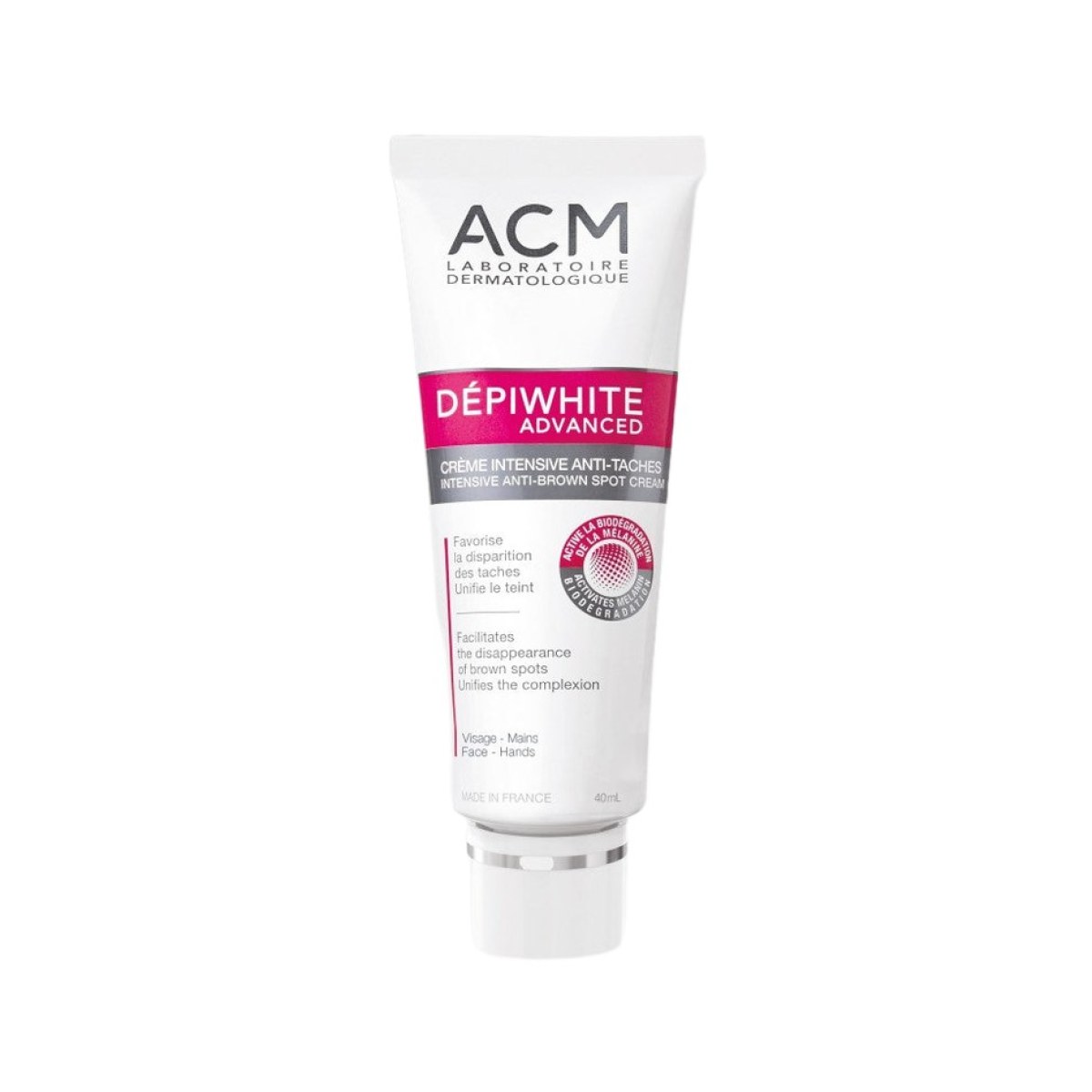 ACM Dépiwhite Advanced - Crème Intensive Anti-Taches 40 ml