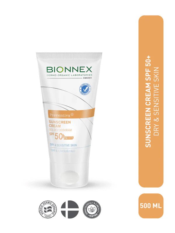 Bionnex Solaire Preventiva Crème Enfant SPF100 15%UG